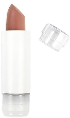 ZAO essence of nature ZAO Refill Coccon Lipstick 416 Brownish Pink