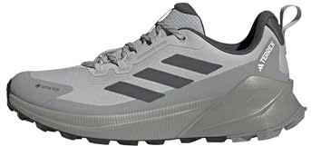 adidas Men's Terrex Trailmaker 2 Gore-TEX Hiking Shoes, Grey Two/Grey Six/Charcoal Solid Grey, 7.5 UK