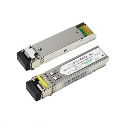 Routeur Ethernet du LC 25G de 25G SFP ER 40KM SFP avec l'émetteur-récepteur du Port SFP SFP(2pcs)