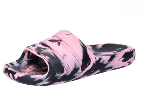 adidas Unisex Badeschlappe ADILETTE FLOW Pink Spark/Core Black/Pink Spark 40 1/2