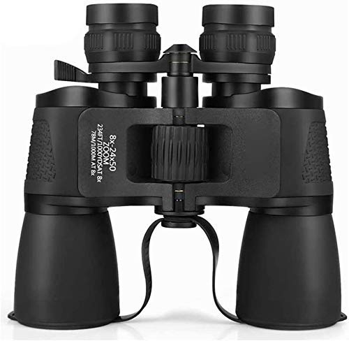 Ferngläser Für Erwachsene, Geschenke, Optik, Ferngläser Für Erwachsene – 24 X 50 Hd-Fernglas Mit Bak4-Dach/Fmc-Objektiv/Tragetasche Mit Riemen Für Die Jagd/Vogelbeobachtung/Reisen/Wandern/Konzert