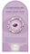 Yvelise Bracelet Quartz jardin violet - Pierres naturelles AAA - 8mm - Perles de lithothérapie femmes et hommes - 93