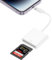Lightning to SD Card Camera Reader for iPhone iPad