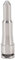 Spacnana Coffee Steam Nozzle for Delonghi, 304 Stainless Steel Milk Frother Nozzle with Powerful Steam, Cappuccino and Latte Maker with 360°
