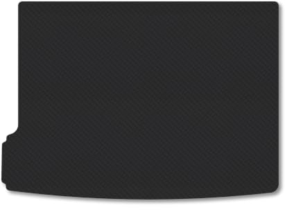 BMW X2 (2018-2023) 5mm Rubber Boot Mat | Heavy Duty Rubber Tailored Fit Boot Liner Full Coverage Durable Waterproof Accessories Easy Clean Anti Slip Made in the UK