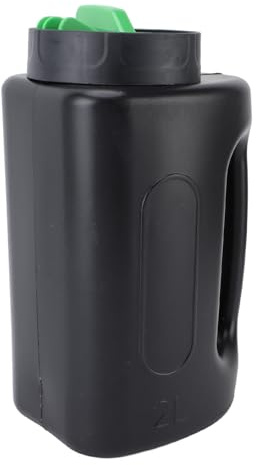 Spargitore tenuto Spacchi 2L ABS PP Lavoro risparmio di fertilizzante uniformemente diffuso per il giardinaggio del prato