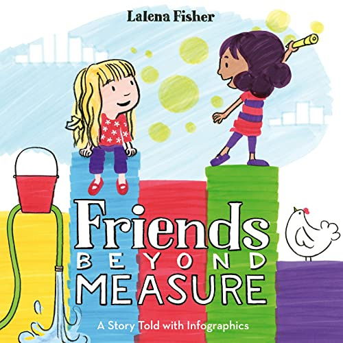 Friends Beyond Measure: An Award-Winning Picture Book About Friendship and Moving Away for Kids (Ages 4-8)