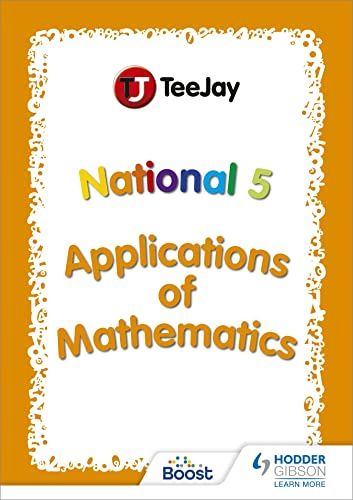 TeeJay SQA National 5 Applications of Mathematics