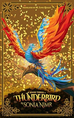 Thunderbird: Book Three (Emerging Voices from the Middle East)