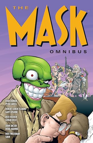 Mask Omnibus Volume 2 (Second Edition), The