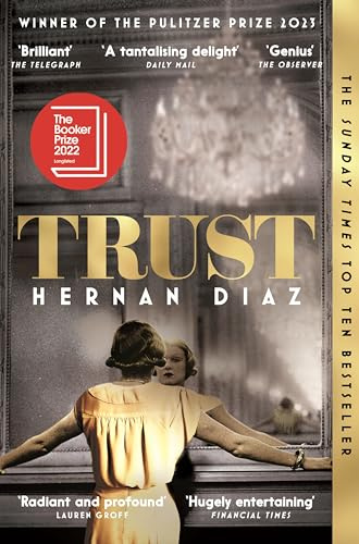 Trust: the dazzling twisty story of power, greed and love that begins in 1920s New York