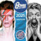 Pyramid International David Bowie Kalender 2025 - Iconic Rock Star Art Premium Collector's Edition - 16-Monats-Planer - Geschenk für Bowie-Fans