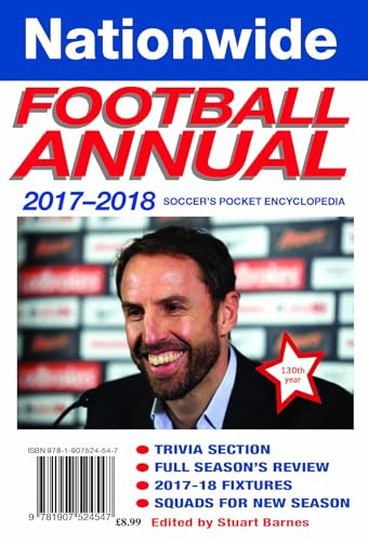 Nationwide Football Annual: Soccer's Pocket Encyclopedia