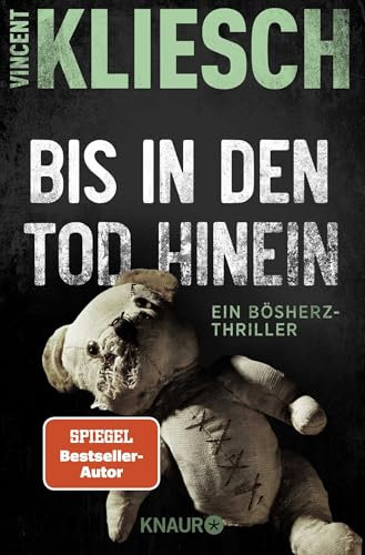Bis in den Tod hinein: Ein Bösherz-Thriller | Von SPIEGEL Bestseller-Autor Vincent Kliesch (Severin Boesherz ermittelt, Band 1)