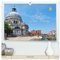 In Liebe Dein Venedig (hochwertiger Premium Wandkalender 2025 DIN A2 quer), Kunstdruck in Hochglanz