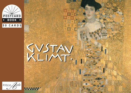 PostkartenbuchGustav Klimt