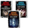 3 Arno Strobel Psychothriller im Paket: Das Dorf/Das Rachespiel/Der Sarg