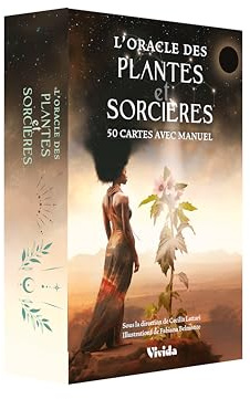 L'oracle des plantes et sorcières