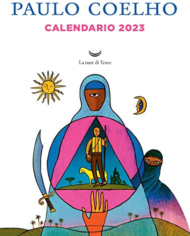 Calendario da muro 2023