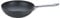 Anolon Professional Stirfry-26cm-Premium Non Stick Stir Fry pan Aluminium Cookware - Oven and Dishwasher Safe, Hard-Anodized Aluminum, Black, 46 x 26.5 x 8 cm