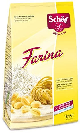 Harina universal sin gluten Dr.Schar 1 kg