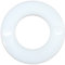AERZERIX - C48567 - Lot de 20 Rondelles plates en polyamide/PA/nylon M14 Ø extérieur 28mm épaisseur 2.6mm - DIN 125