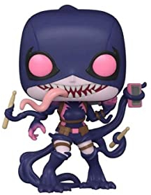 Funko POP! Venom #837 - Venomized Gwenpool Exclusive