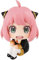 Megahouse - Spy x Family - Look Up Serie - Anya Forger PVC Figur mit Geschenk