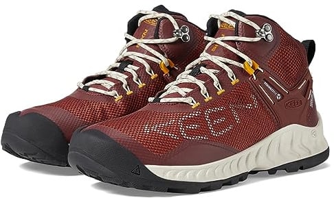 KEEN Nxis Evo Waterproof Women's Walking Boots