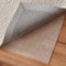 HDCRYSTALGIFTS 2 Stück Mehrzweck Teppichunterlage, 150x200 cm, rutschfest Matte, Anti Rutsch Teppichgreifer, für Harte Glatte Böden