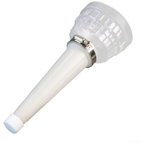 Automotive Oil Filter Removal Tool with Anti Scalding Funnel for Quick and Clean Oil Changes