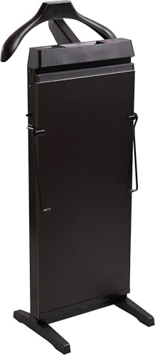 Corby 4400 Traditional Trouser Press in Black Ash