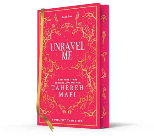 Electric Monkey Unravel Me (Shatter Me).