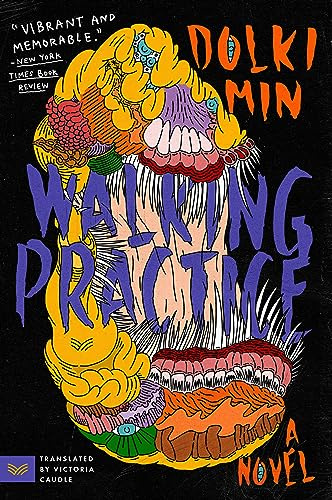 Walking Practice: A Dark Alien Horror Novel