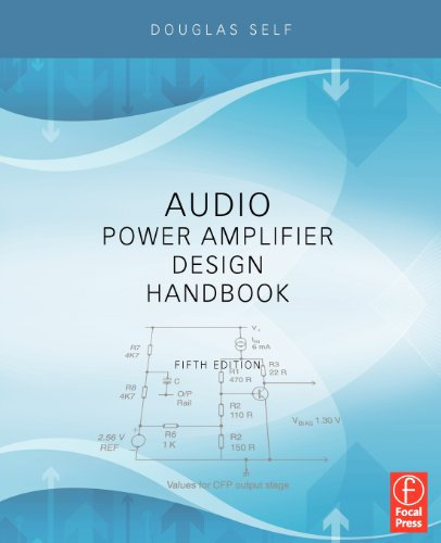 Audio Power Amplifier Design Handbook