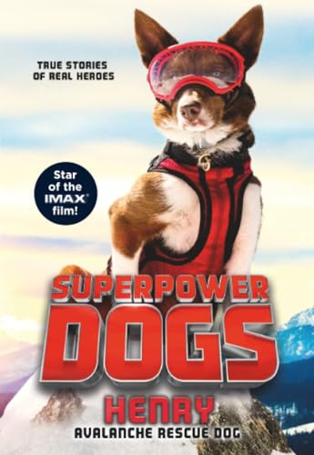 Superpower Dogs: Henry