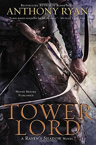 Tower Lord (Raven's Shadow, Band 2)