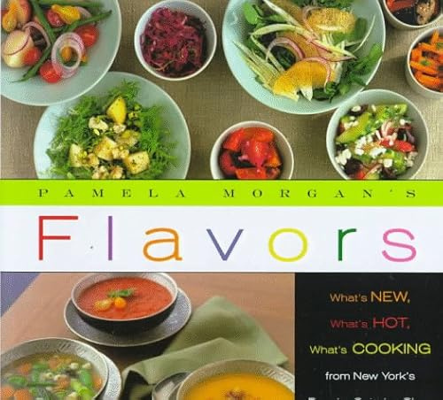 Pamela Morgan's Flavors