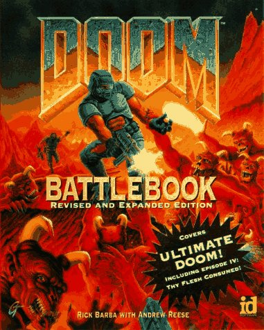 Doom Battlebook (Secrets of the Games Series)