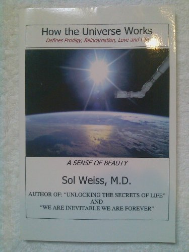 How the Universe Works: A Sense of Beauty