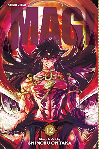 MAGI GN VOL 12: The Labyrinth of Magic