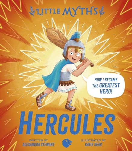 Hercules (Little Myths)