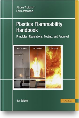 Plastics Flammability Handbook: Principles, Regulations, Testing, and Approval