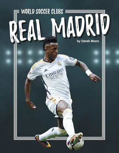 Real Madrid (World Soccer Clubs)