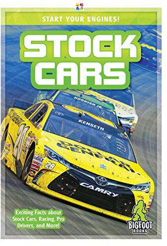 Stock Cars (Start Your Engines)