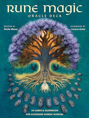 Rune Magic Oracle Deck
