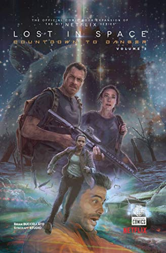 Lost in Space: Countdown to Danger Vol 3 (Volume 3)