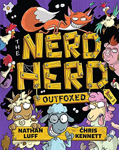 The Nerd Herd 3: Outfoxed