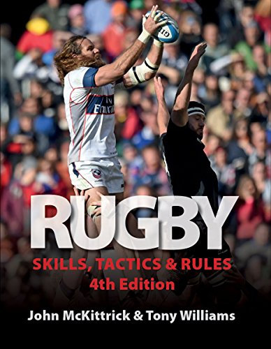 Rugby Skills, Tactics & Rules