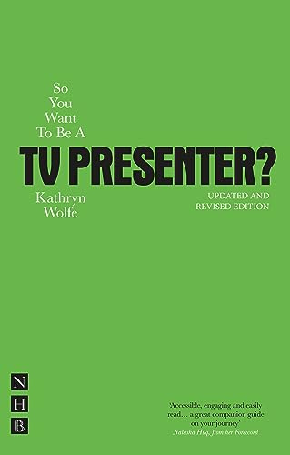 So You Want To Be A TV Presenter?